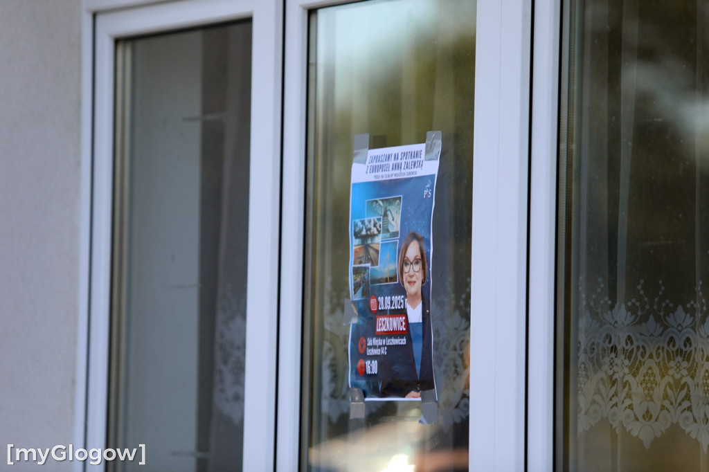 Anna Zalewska grzmiała w sprawie wiatraków