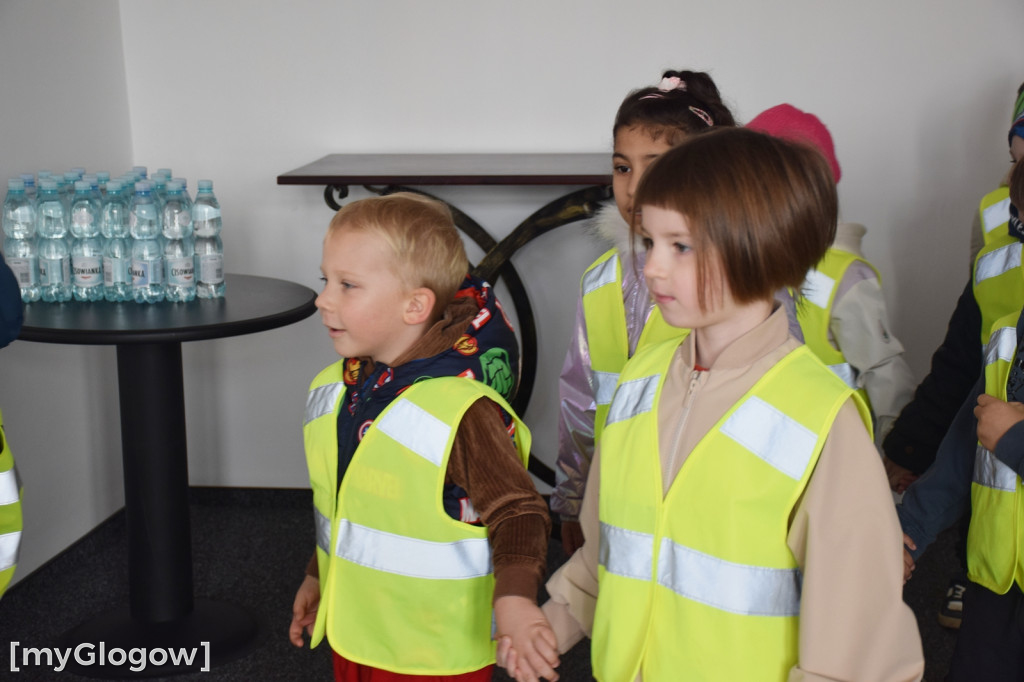 Dzień głośnego czytania w Głogowie