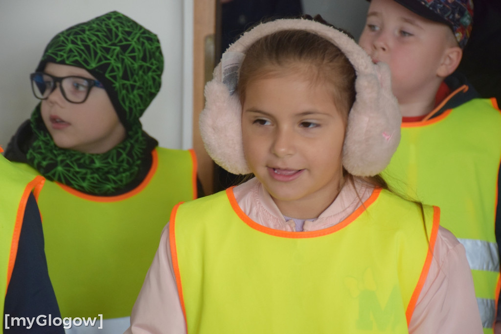 Dzień głośnego czytania w Głogowie