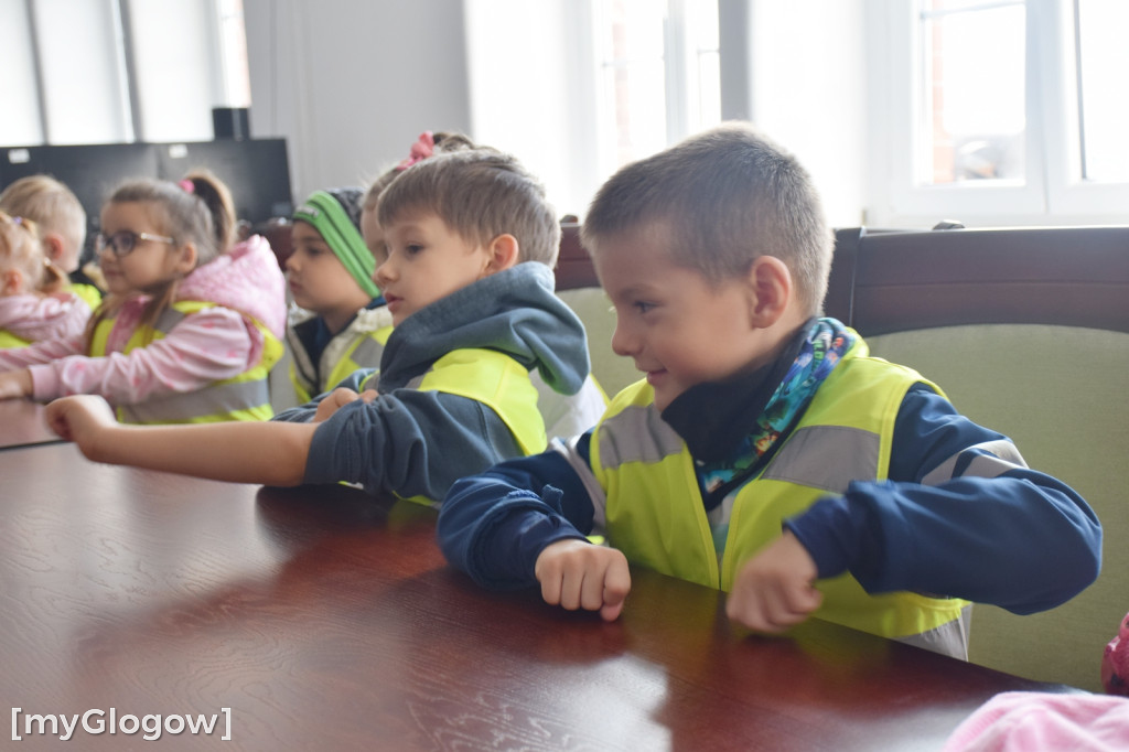 Dzień głośnego czytania w Głogowie