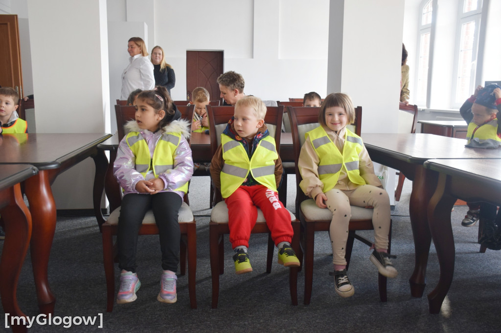Dzień głośnego czytania w Głogowie