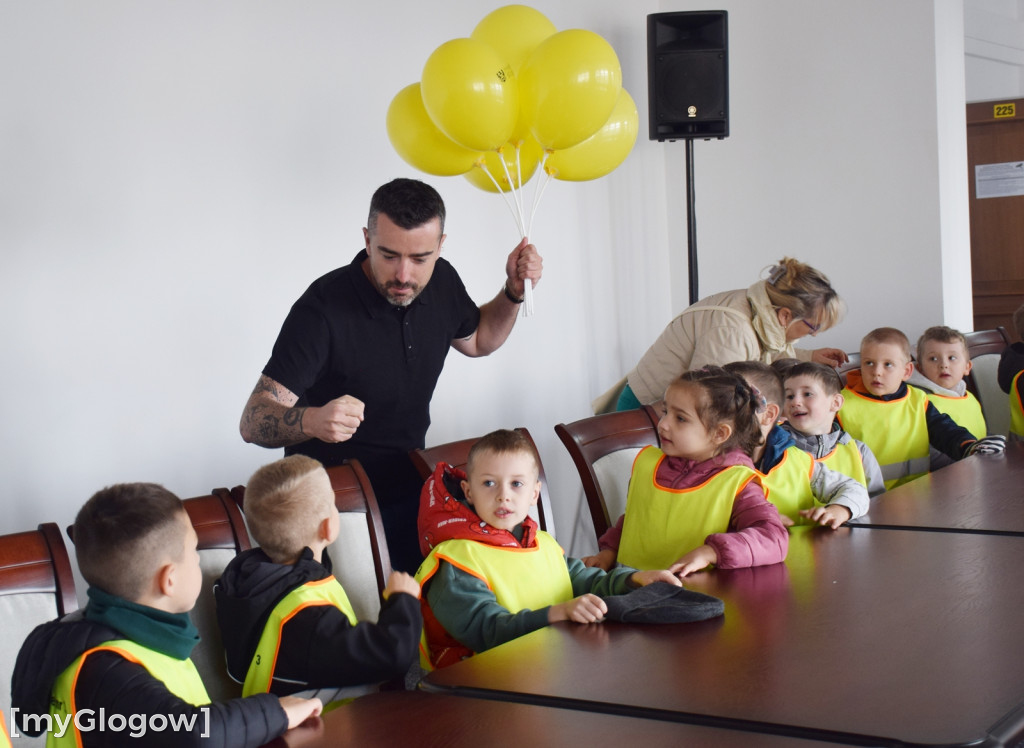 Dzień głośnego czytania w Głogowie