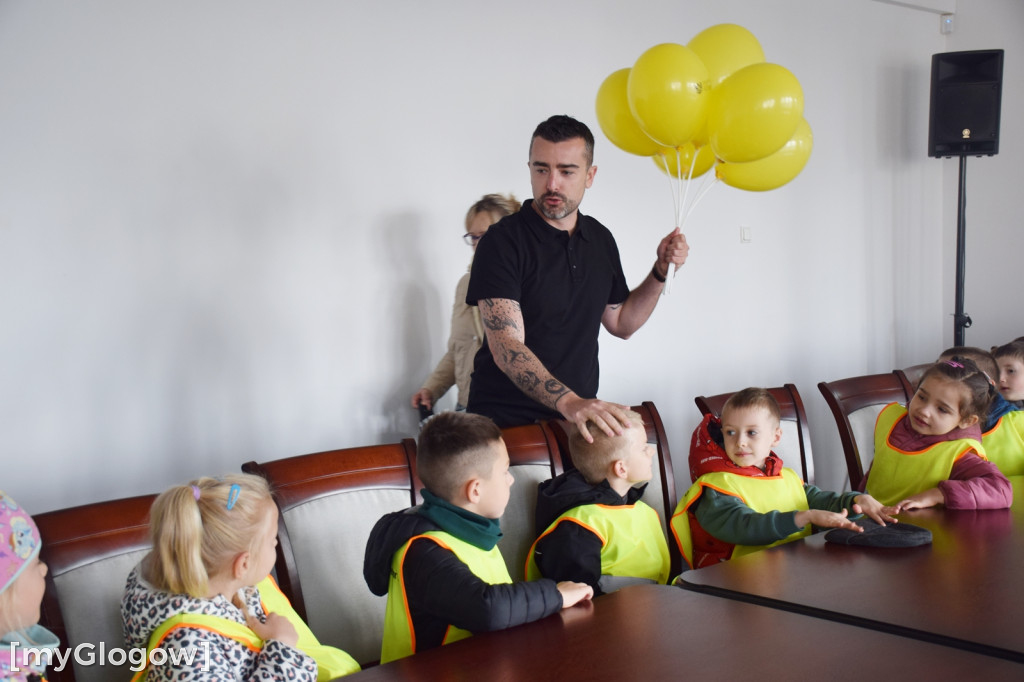 Dzień głośnego czytania w Głogowie