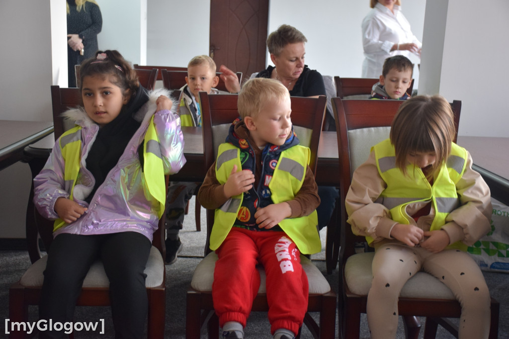 Dzień głośnego czytania w Głogowie