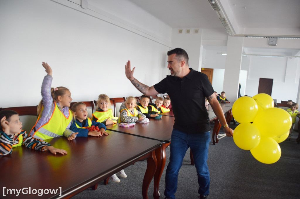 Dzień głośnego czytania w Głogowie