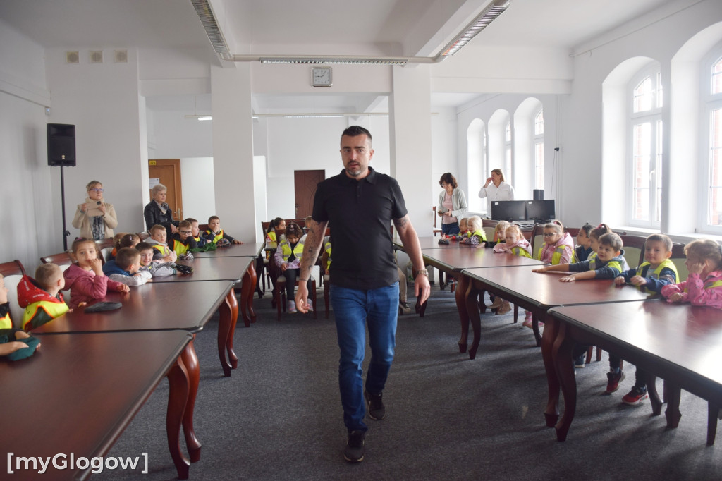 Dzień głośnego czytania w Głogowie