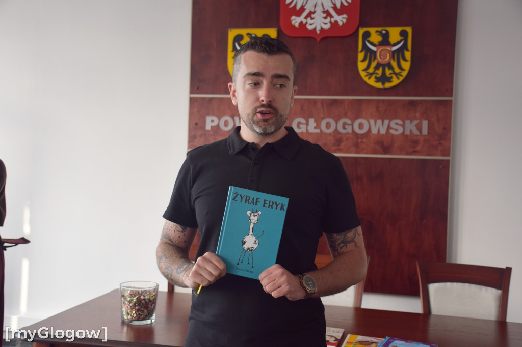 Dzień głośnego czytania w Głogowie