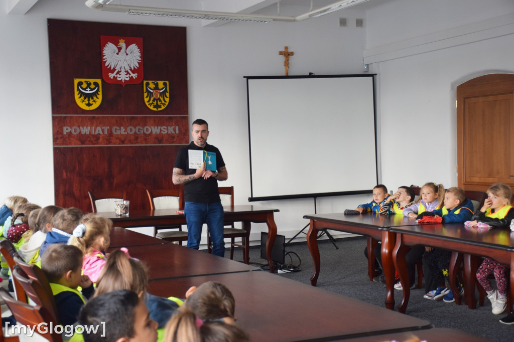 Dzień głośnego czytania w Głogowie