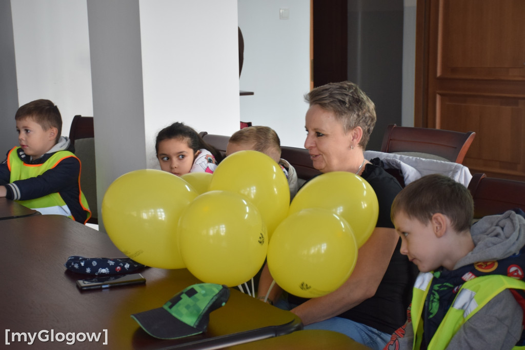 Dzień głośnego czytania w Głogowie