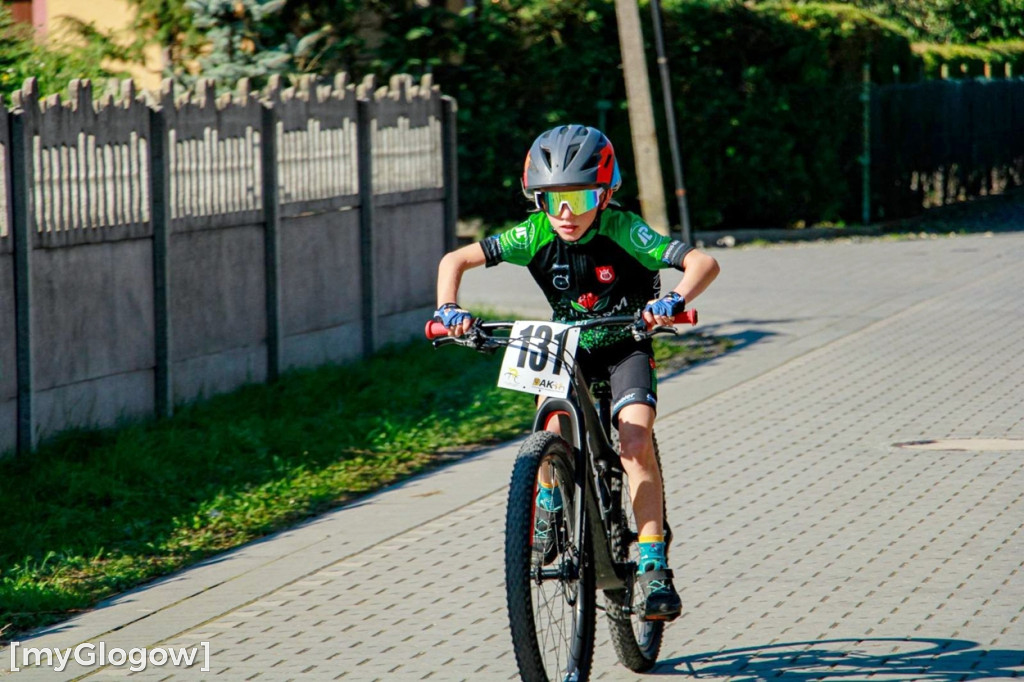 Zawody MTB dla dzieci i młodzieży