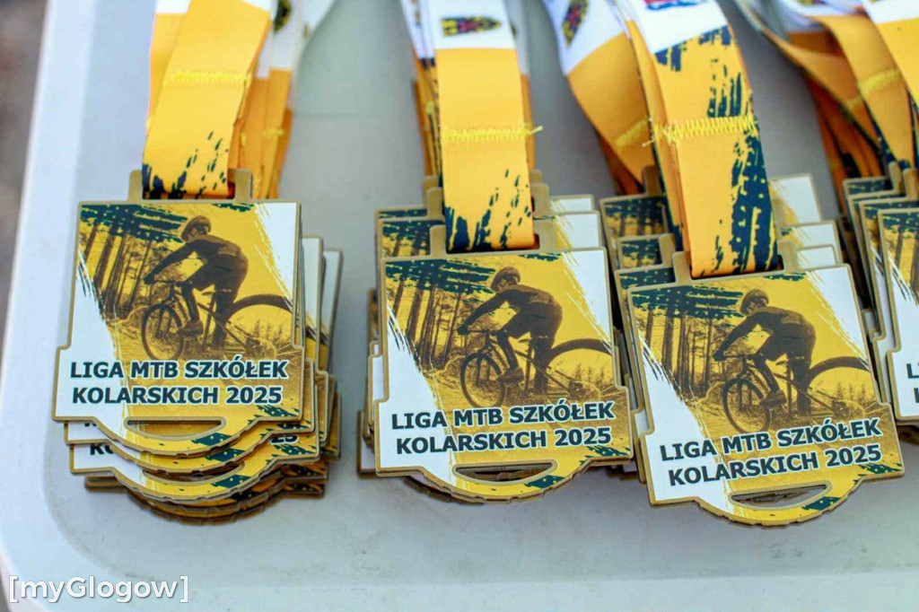 Zawody MTB dla dzieci i młodzieży