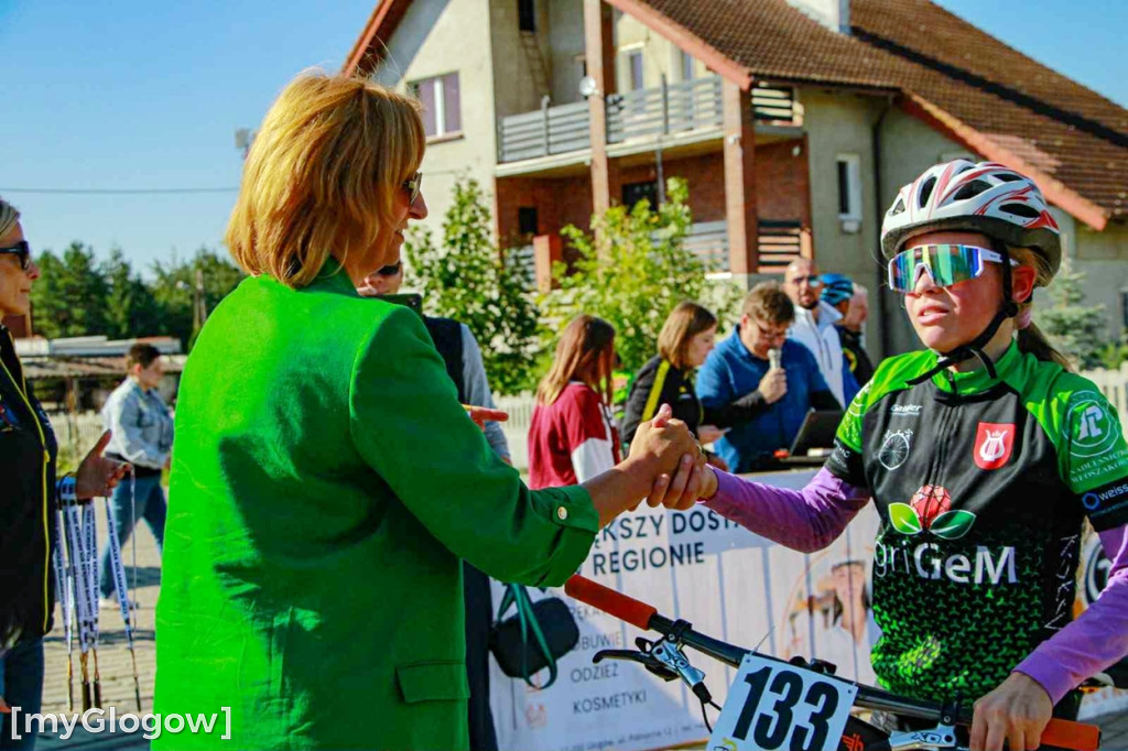 Zawody MTB dla dzieci i młodzieży
