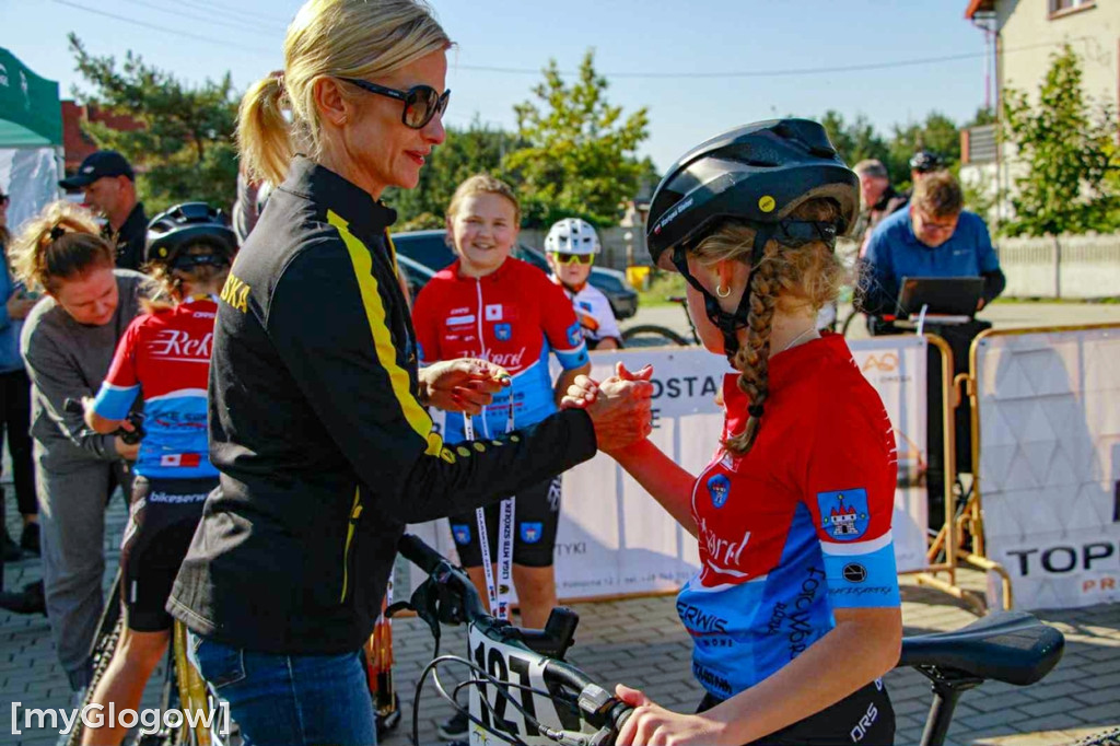 Zawody MTB dla dzieci i młodzieży