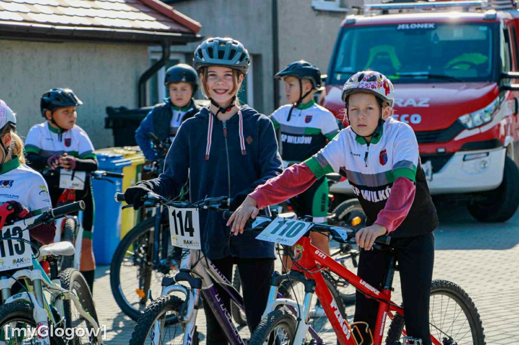 Zawody MTB dla dzieci i młodzieży