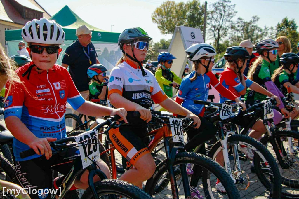 Zawody MTB dla dzieci i młodzieży