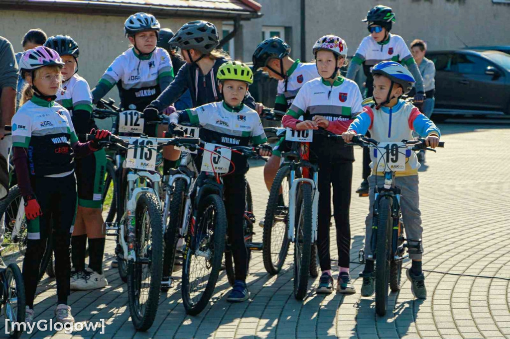 Zawody MTB dla dzieci i młodzieży