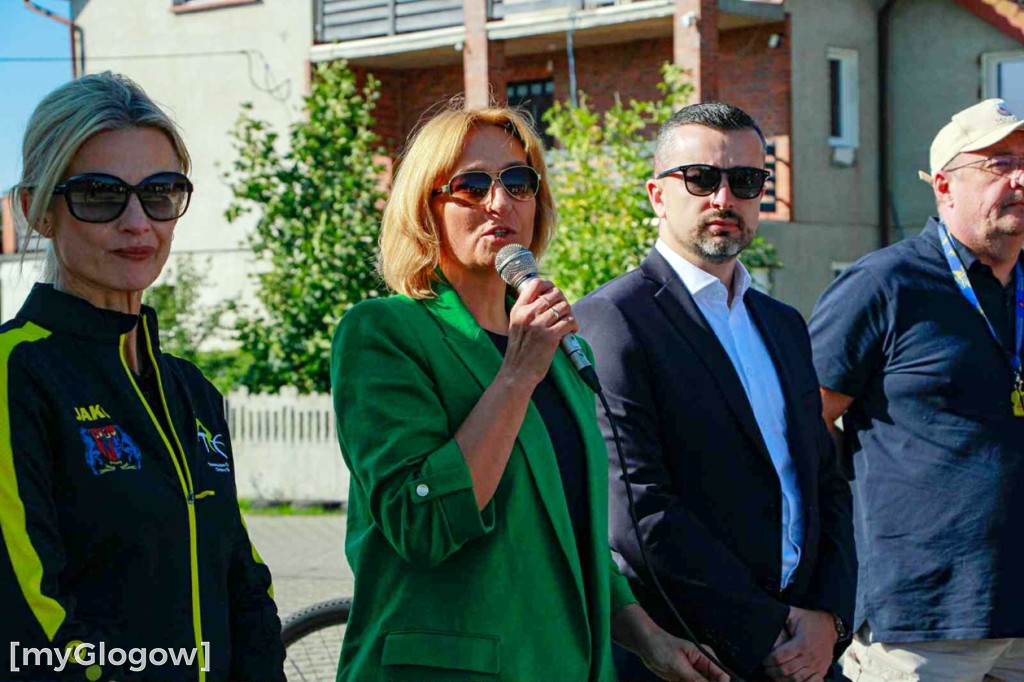 Zawody MTB dla dzieci i młodzieży