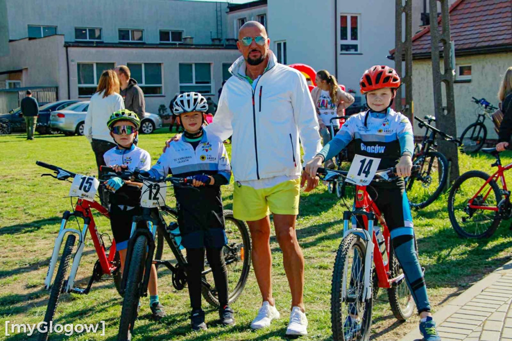Zawody MTB dla dzieci i młodzieży