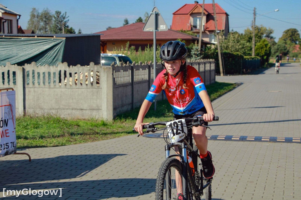 Zawody MTB dla dzieci i młodzieży