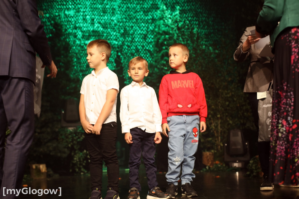 Mistrzowie segregacji w Głogowie