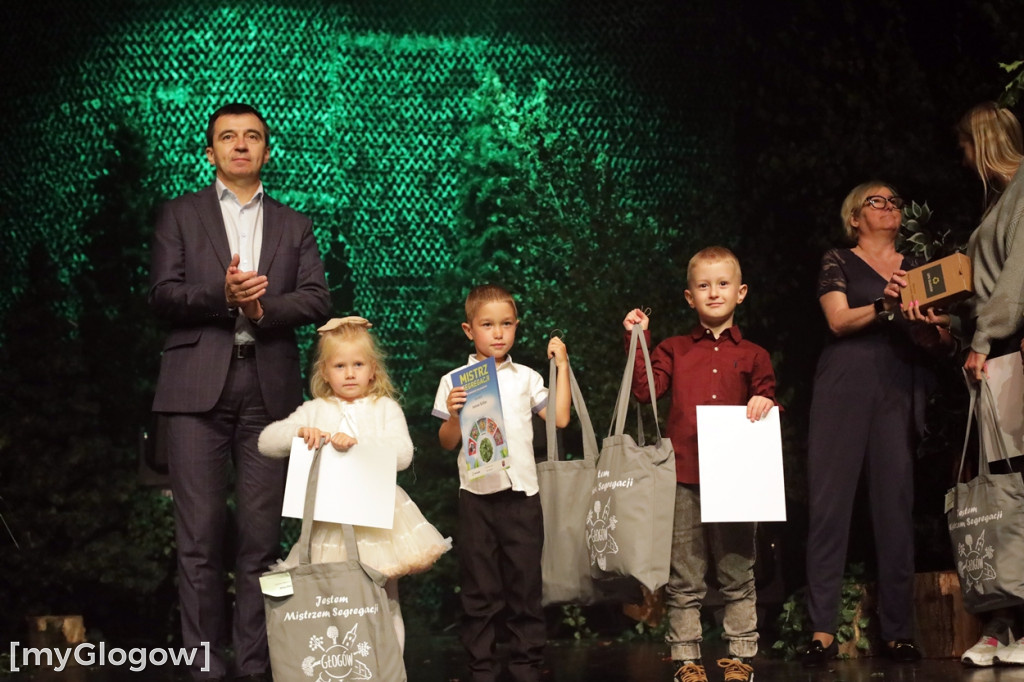 Mistrzowie segregacji w Głogowie