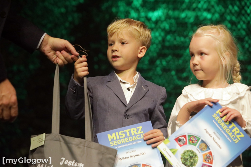 Mistrzowie segregacji w Głogowie