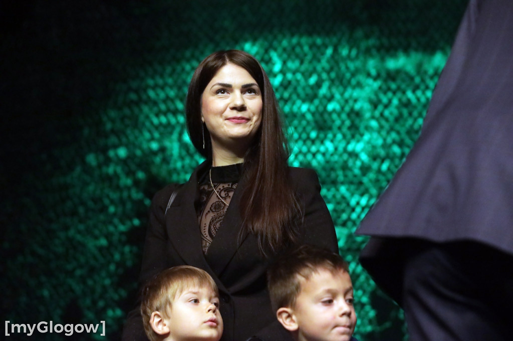 Mistrzowie segregacji w Głogowie