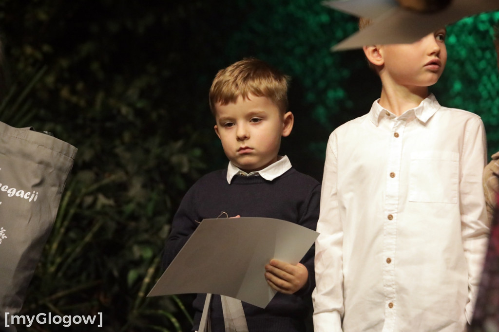 Mistrzowie segregacji w Głogowie