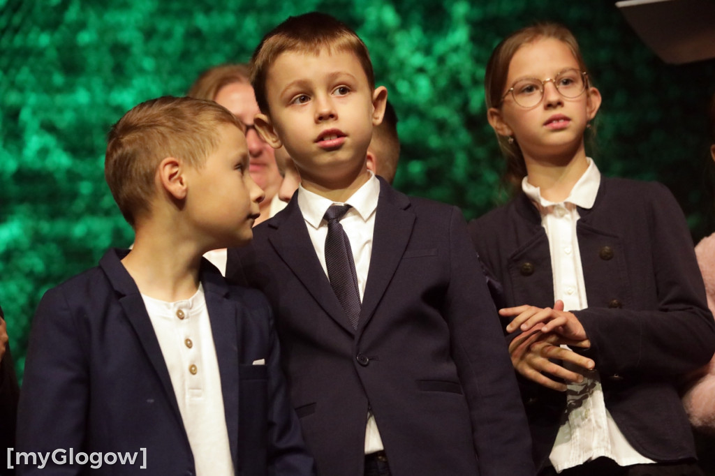 Mistrzowie segregacji w Głogowie