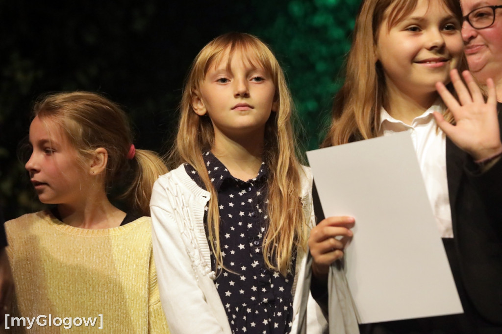 Mistrzowie segregacji w Głogowie