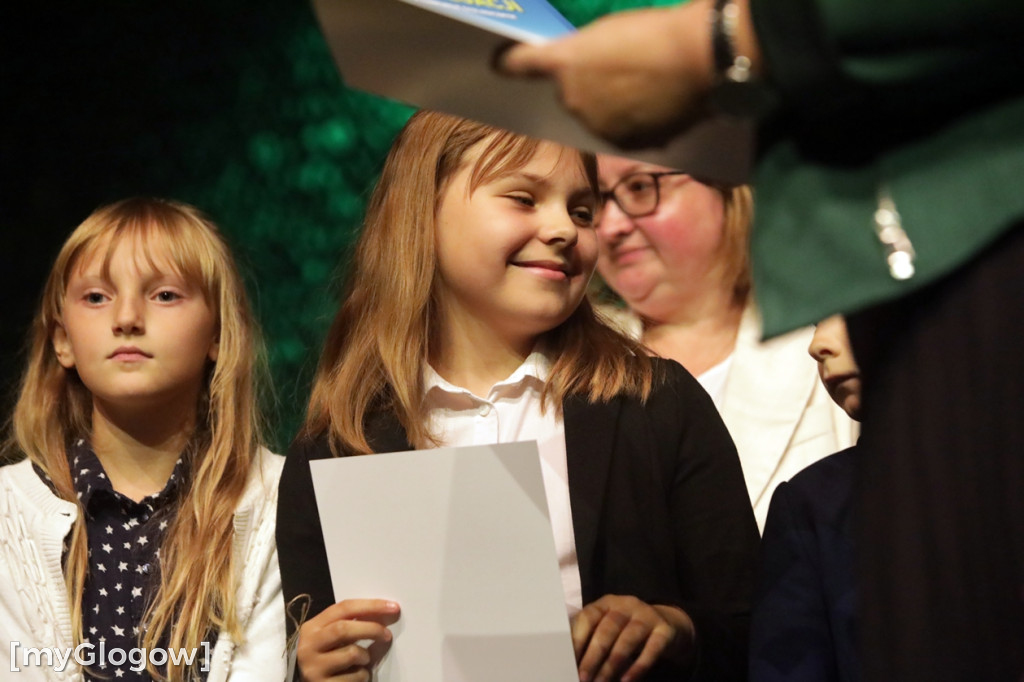Mistrzowie segregacji w Głogowie