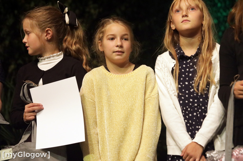 Mistrzowie segregacji w Głogowie