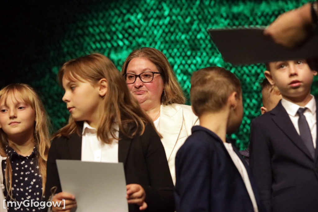 Mistrzowie segregacji w Głogowie