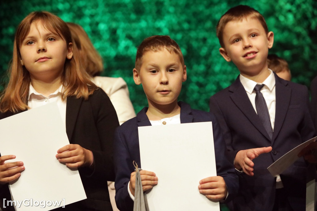 Mistrzowie segregacji w Głogowie