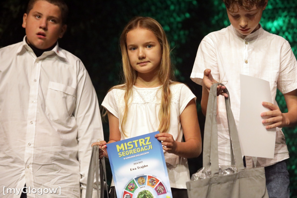 Mistrzowie segregacji w Głogowie
