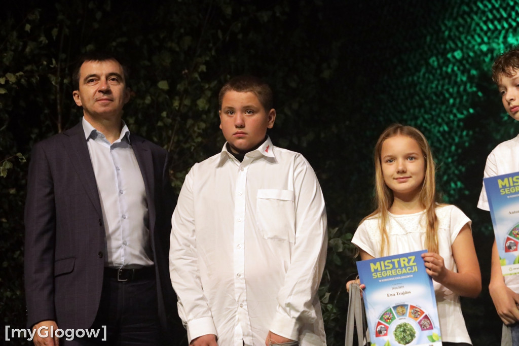 Mistrzowie segregacji w Głogowie