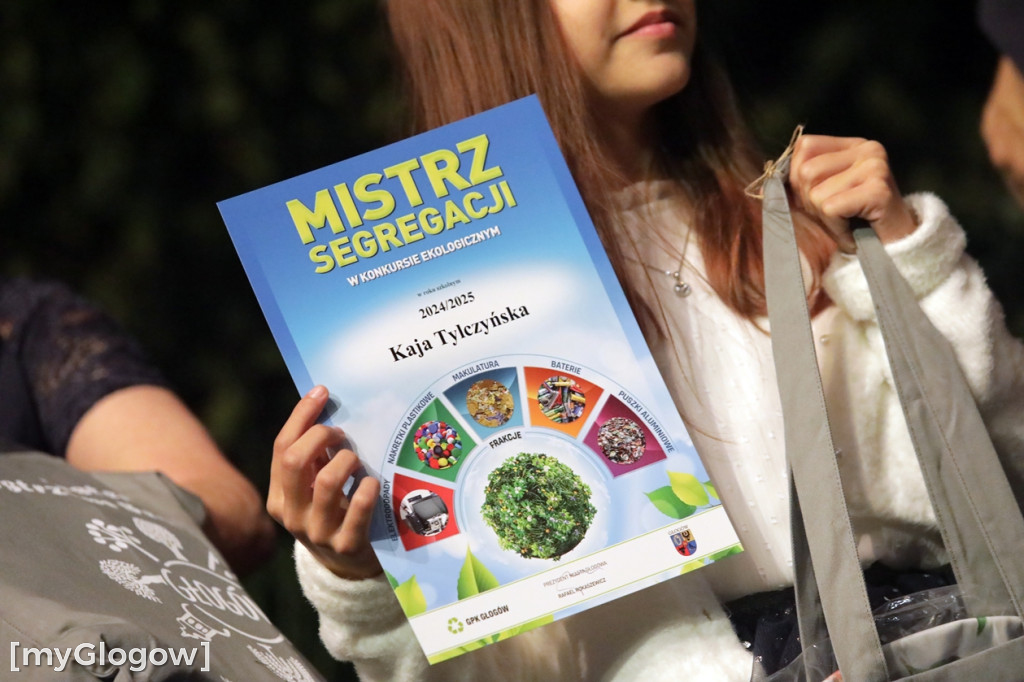 Mistrzowie segregacji w Głogowie
