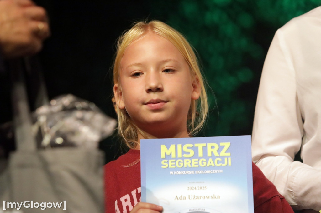 Mistrzowie segregacji w Głogowie