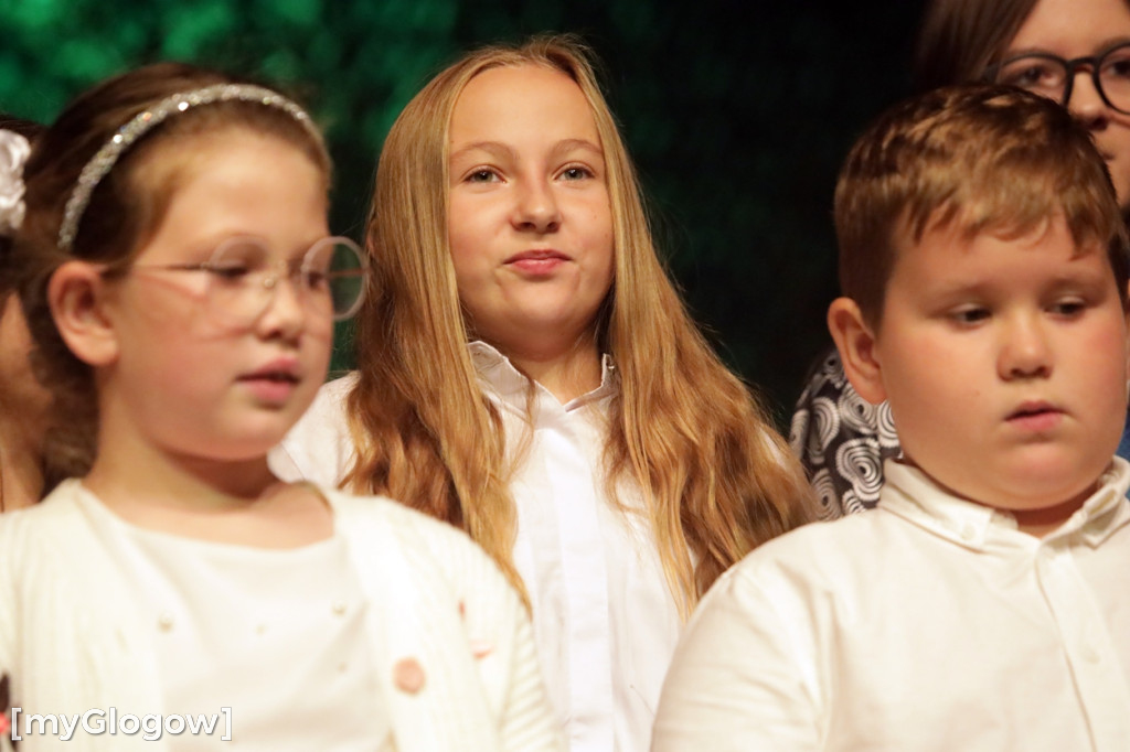 Mistrzowie segregacji w Głogowie