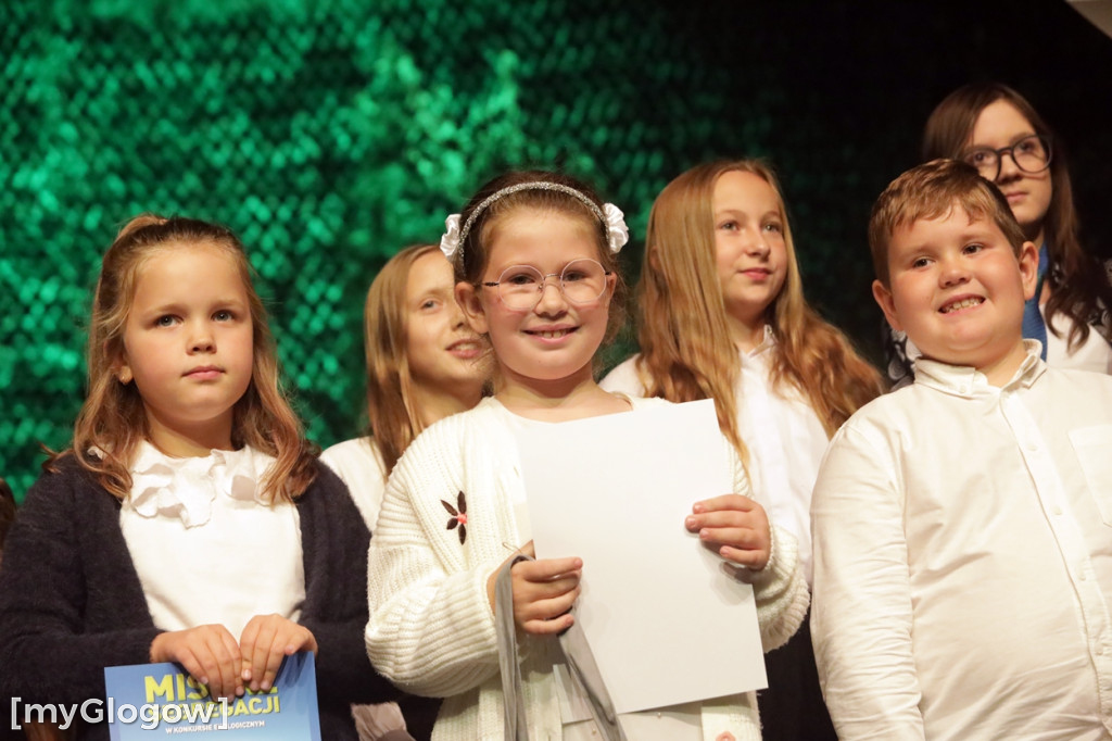 Mistrzowie segregacji w Głogowie