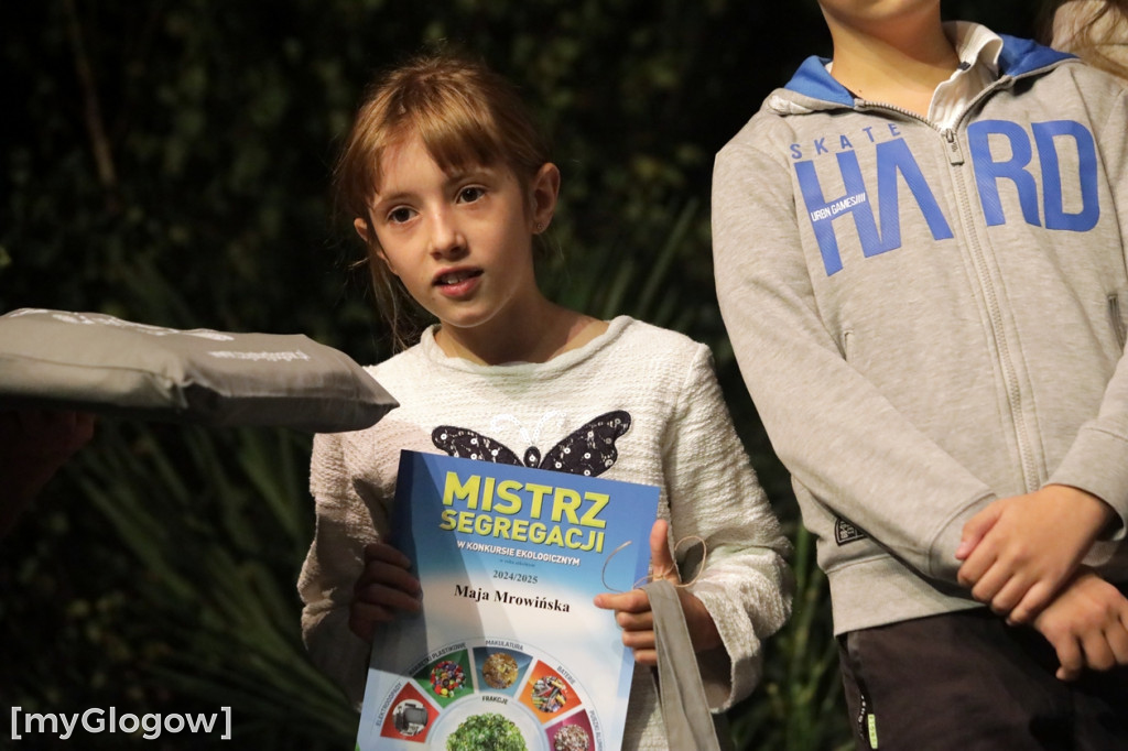 Mistrzowie segregacji w Głogowie
