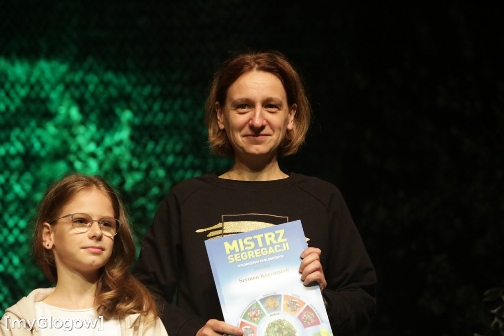 Mistrzowie segregacji w Głogowie