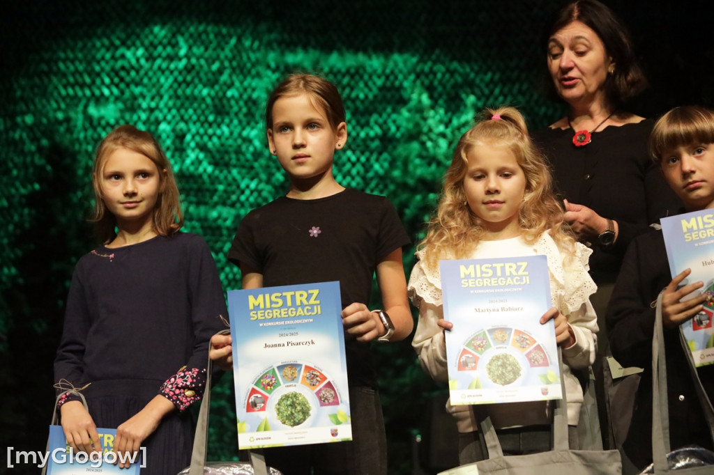 Mistrzowie segregacji w Głogowie