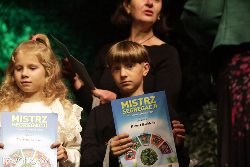 Mistrzowie segregacji w Głogowie