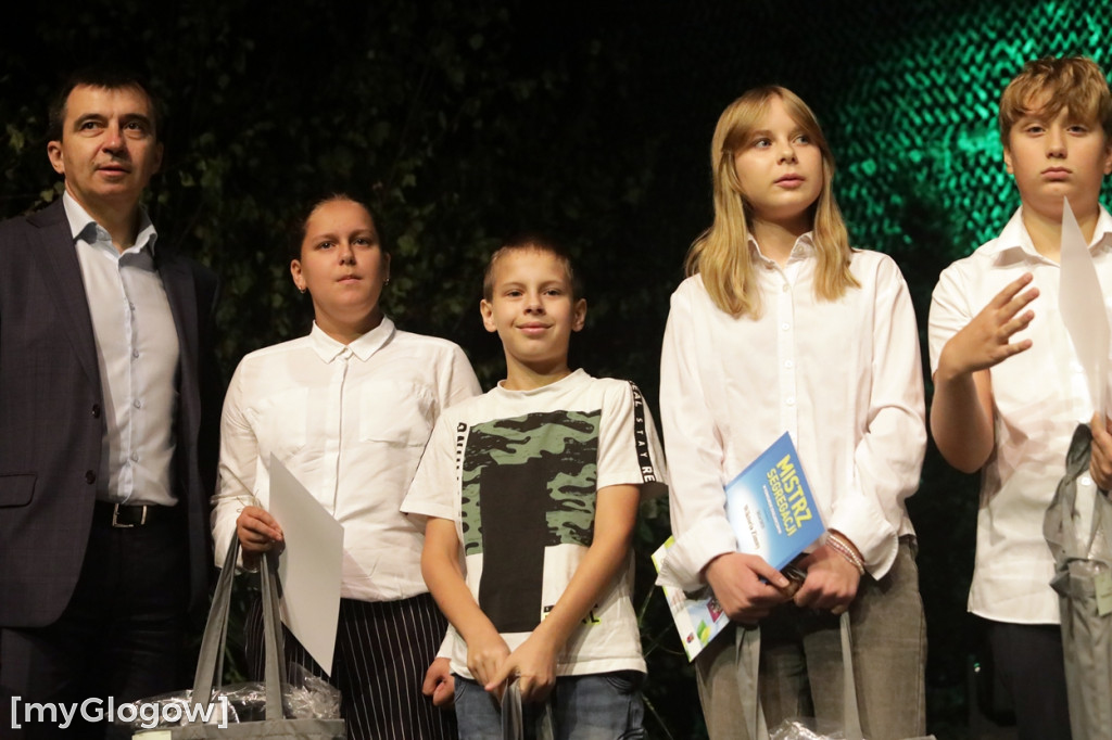 Mistrzowie segregacji w Głogowie