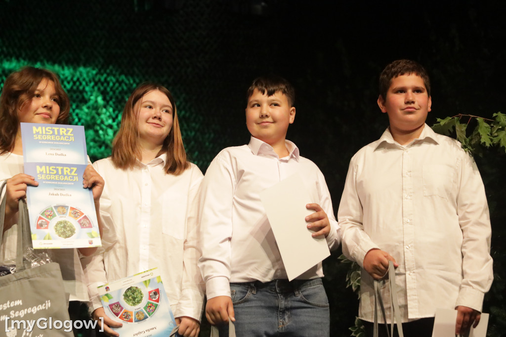 Mistrzowie segregacji w Głogowie