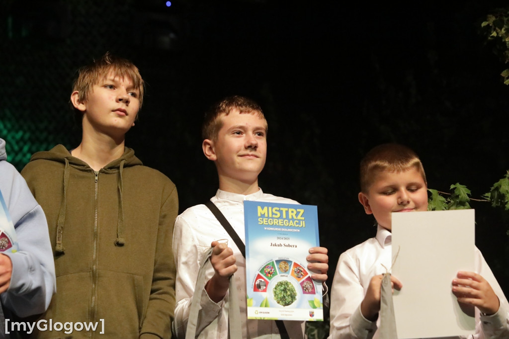 Mistrzowie segregacji w Głogowie