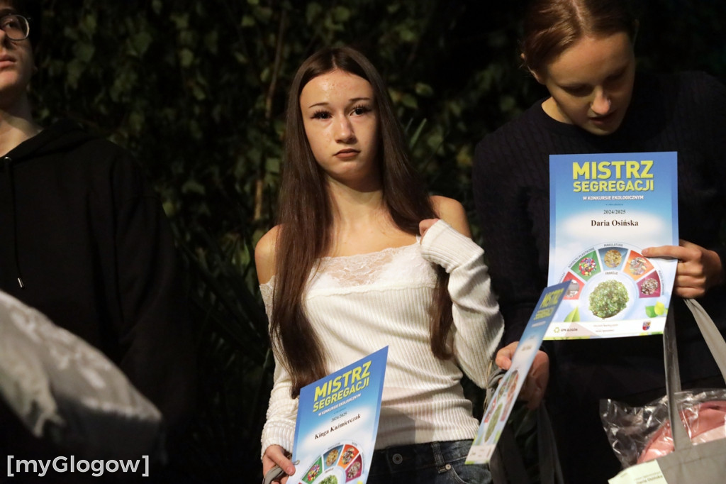 Mistrzowie segregacji w Głogowie