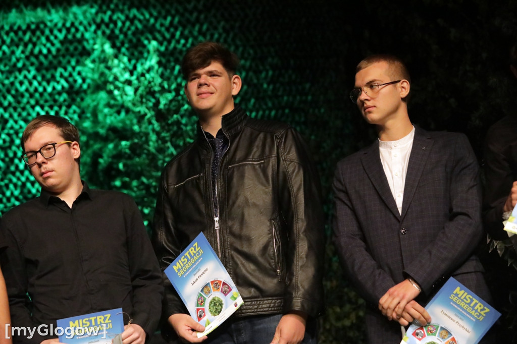 Mistrzowie segregacji w Głogowie