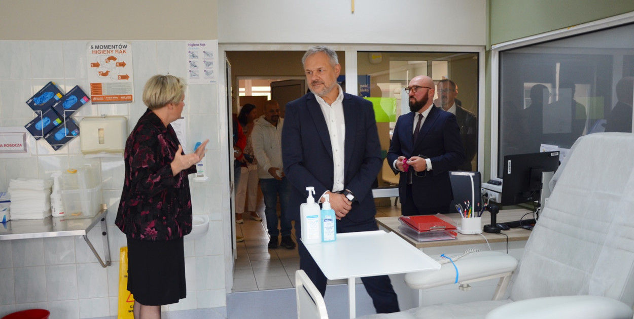 Stacja dializ w Głogowie ma już 25 lat